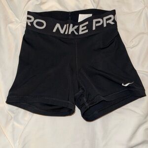 Black Nike pros